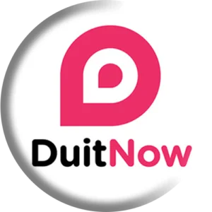 DuitNow payment option on Tpower Malaysia
