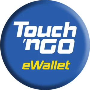 Touch n Go eWallet payment on Tpower Malaysia
